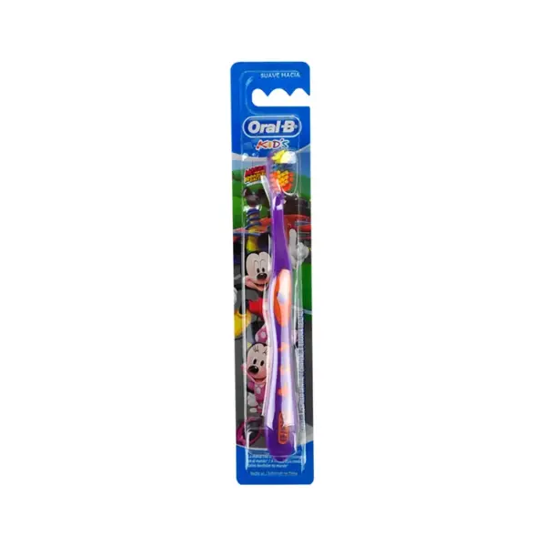 Oral-B Kids Disney Cepillo Dental Con 1 Pieza