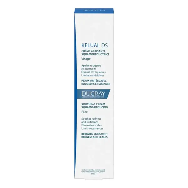 Ducray Cra.Kelual 40ml Con 1 Pieza - Imagen 2