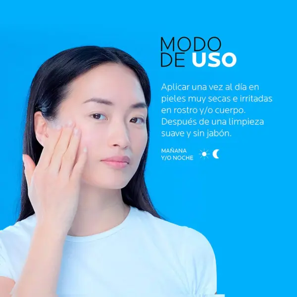 La Roche Posay Lipikar Baume Crema Restauradora 400 Ml - Imagen 5