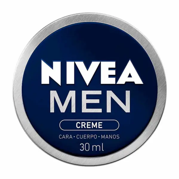 Nivea Men Crema Lata 30 Ml