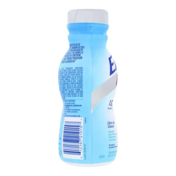 Enterex Plus Vainilla Suplemento Alimenticio De 237 Ml - Imagen 2