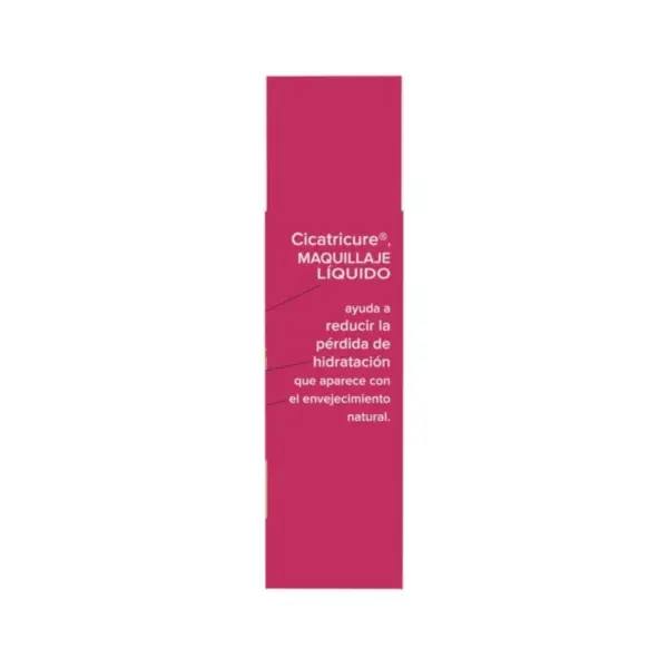Cicatricure Maquillaje Líquido Tono Medio 30 Ml - Imagen 4