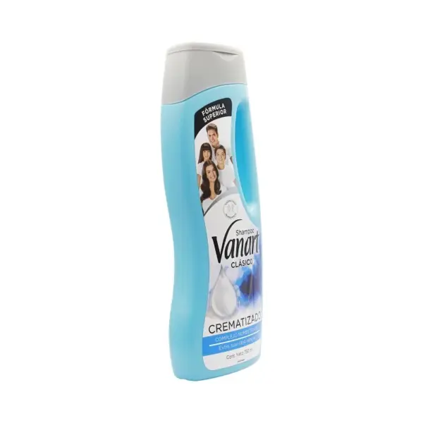 Vanart Clásico Shampoo Crematizado 750 Ml - Imagen 3