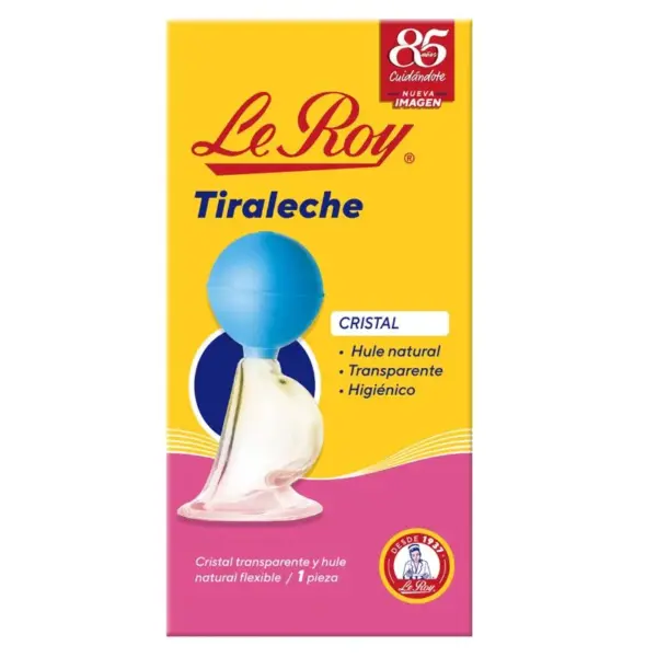 Le Roy Tiraleche Cristal Con 1 Pieza