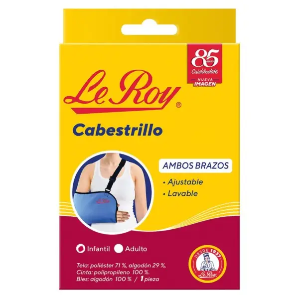 Le Roy Cabestrillo Infantil Con 1 Pieza