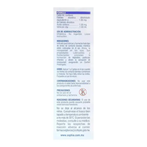 Prolub Ofteno 1/1 Mg Solución Gotas 10 Ml - Imagen 5