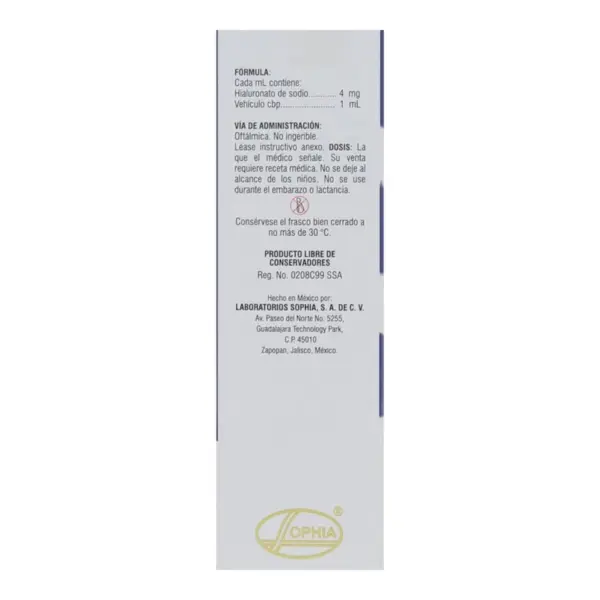 Lagricel 4 Mg Solución Gotero Con 10 Ml - Imagen 2
