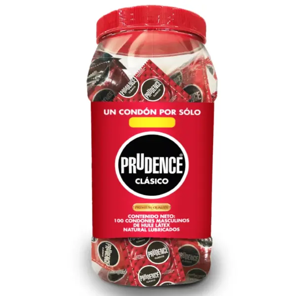 Prudence Vitrolero Clasico Con 100 Piezas