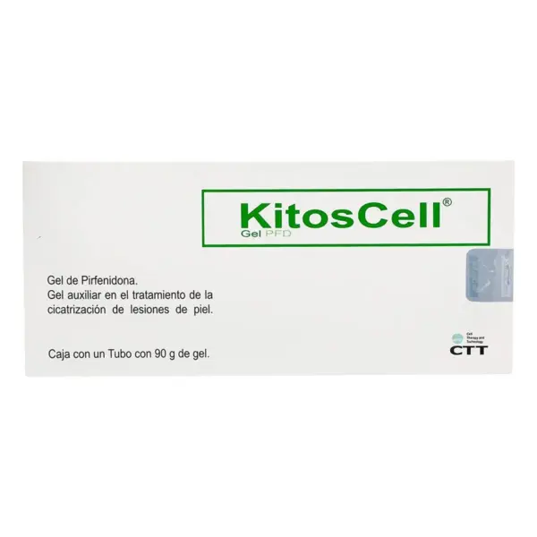 Kitoscell 8 G Gel Con 90 G