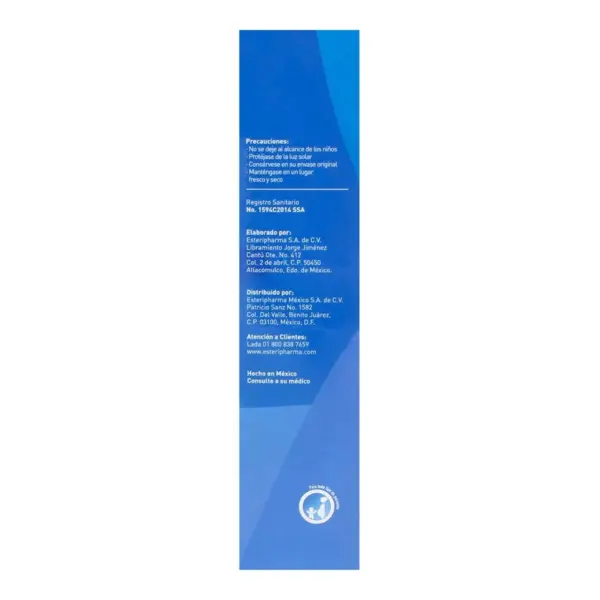 Estericide Gel Antiséptico Tubo 75 G - Imagen 2