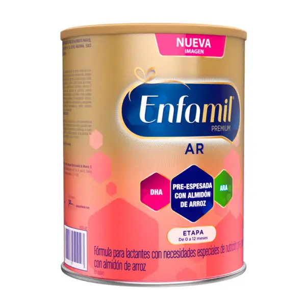 Enfamil Ar Fórmula Infantil De 0 A 6 Meses 900 G - Imagen 4