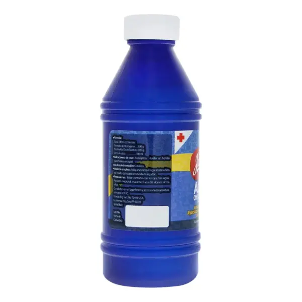 Jaloma Agua Oxigenada 112 Ml - Imagen 2