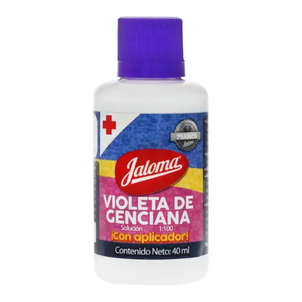 Jaloma Violeta De Genciana 40 Ml