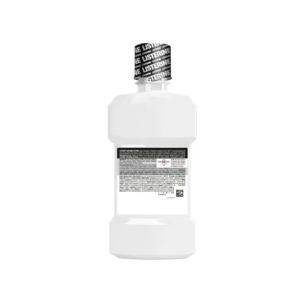 Listerine Whitening Extreme Enjuague Bucal Sabor Menta 236 Ml - Imagen 3