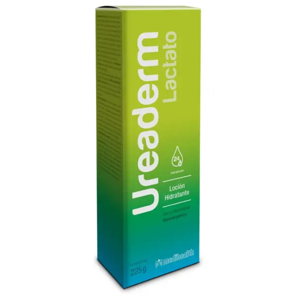 Ureaderm Loción Hidratante 225g