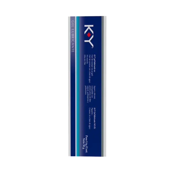 K-Y Gel Lubricante íNtimo Con 50 G - Imagen 5