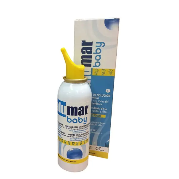 Ialumar Baby Con 100 Ml De Solución Spray