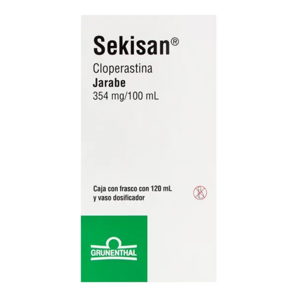 Sekisan 354 Mg Con 120 Ml De Suspensión