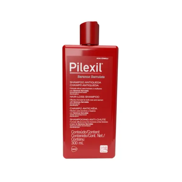 Pilexil Shampoo Anticaída 300 Ml